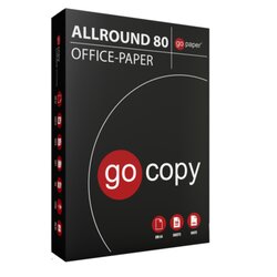 go copy 701-34510 Kopierpapier allround80 A4 75g ws 500Bl.
