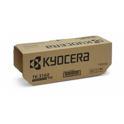 KYOCERA 1T02T90NLC Toner TK-3160 12.500Seiten schwarz