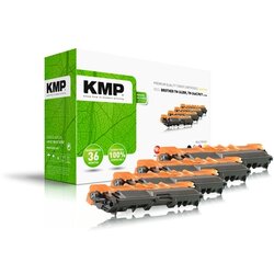 KMP 1248,3005 Toner B-T58V wie Brother TN242 sw/c/m/y