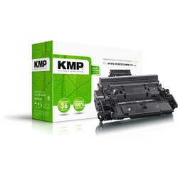 KMP 2540,3000 Toner H-T238X wie HP 87X CF287X sw