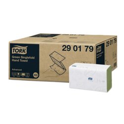 Tork 290179 Papierhandtuch Advanced 25x23cm gn 15x250Bl