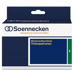 Soennecken 84346 Tintenpatrone wie HP 3YP35AE 963XL sw/c/m/y 4St.