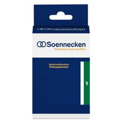 Soennecken 81142 Tintenpatrone wie HP C9352CE 22XL c/m/y