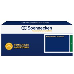 Soennecken 81078 Toner wie HP CE278A 78A/Canon 726 schwarz