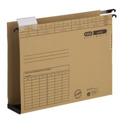ELBA 100552064 Hängesammler vertic Ultimate DIN A4 60mm Karton braun