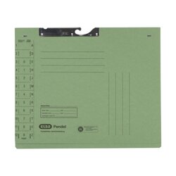 ELBA 100560089 Pendelhefter A4 320g gn 