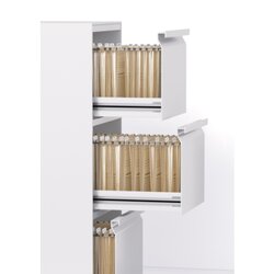 ELBA Hängemappe vertic® ULTIMATE® 31,8 x 24 x 2 cm (B x H x T)