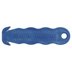 without brand 7670-blau Sicherheitsmesser KLEVER KUTTER blau 10St