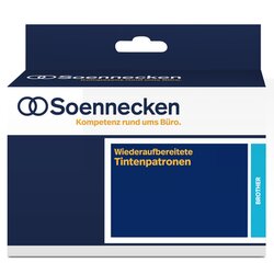 Soennecken 84366 Tintenpatrone wie Brother LC3213 sw/c/m/y 4St.