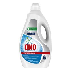 OMO 101105087 Waschmittel Professional Active Clean flüssig 5l