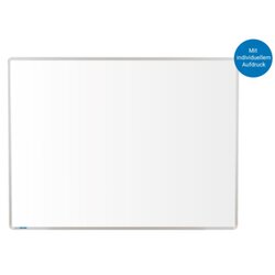 Ultradex 8042 Whiteboard 122x92x2,2cm Emaille weiß