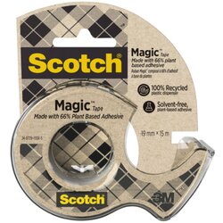 Scotch® 91920H Handabroller tr +1Klebeband 