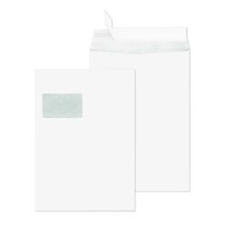 SECURITEX® 30001204 Versandtasche C4 130g mF hk ws 100St.