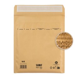SUMO 30000885 Papierpolstertasche E hk br 50St.