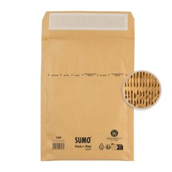 SUMO 30000881 Papierpolstertasche C hk br 100St.