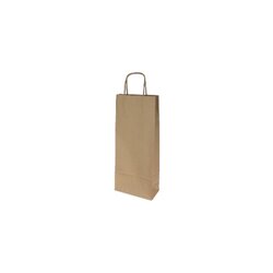 Neutralware 480211570 Tragetasche PT012 Wein Kordel 160x80x390 90g br 250St