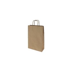 Neutralware 480211070 Tragetasche PT004 Kordel 240x100x360 90g br 250St