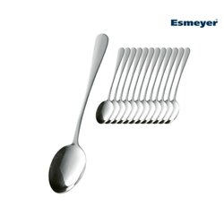 Esmeyer® 156-118 Menülöffel SYLVIA Edelstahl 12St
