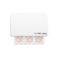 QuickFix 5532 Pflasterspender UNO weiß incl. Elastic Pflaster