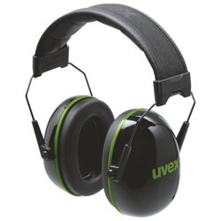uvex 2630010 K10 Kapselgehörschutz SNR 30db 