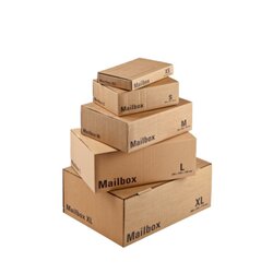 ColomPac® Versandkarton Mailbox XL