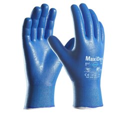 ATG® 2707-8 Handschuh bl Gr.08 