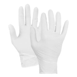 ULITH 1012325 Einweghandschuh 816480 S Nitril ws 100St