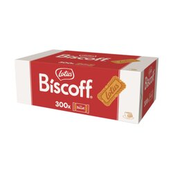 Lotus 39618 Gebäck Biscoff 300 St./Pack. 