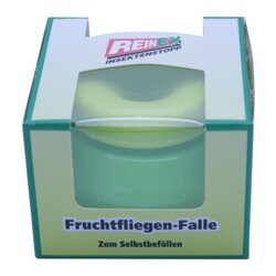 REINEX 1387 Fruchtfliegenfalle unbefüllt 
