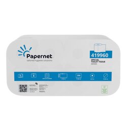 Papernet 419960 Toilettenpapier Special 3lg. 250Bl. ws 8Rl.