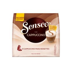 Senseo® 4061918 Kaffeepad Cappuccino 8St 