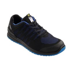 RUNNEX® 5109-40 Sicherheitsschuh SportStar S1P ESD sw/bl Gr.40