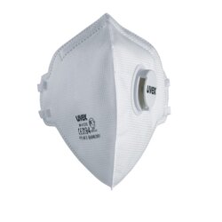uvex 8763310 Atemschutzmaske silv-Air classic FFP3 15St.