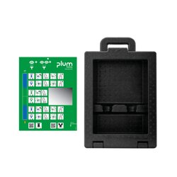 PLUM 4920 Augenspülstation iBox2 leer 