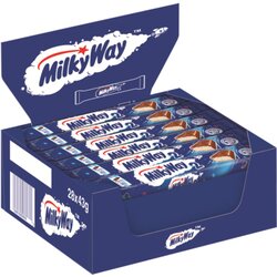 MILKY WAY® 623253 Riegel 43g 28St 