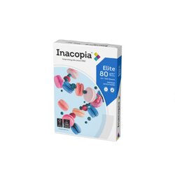 Inacopia 2100007652 Kopierpapier elite A4 80g 500 Bl./Pack.