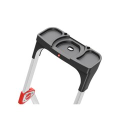 Hailo Stehleiter TL100 TopLine max. Arbeitshöhe 3,09 m