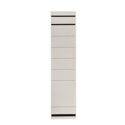 Westcott E-737906 00 Ordneretikett breit/lang sk Papier ws 10St.