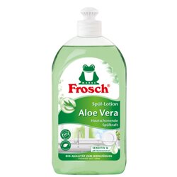 Frosch 116451 Handspüllotion Aloe Vera 500ml 