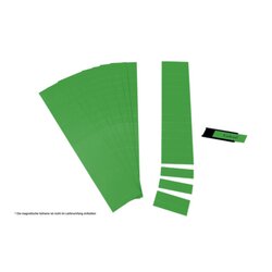 Ultradex 847513 Einsteckkarte 70x17mm moos 170 St./Pack.