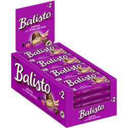 BALISTO® 231287 Riegel Joghurt-Beeren-Mix 37g 20St