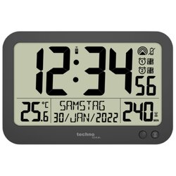 technoline® WS 8026 Wetterstation 