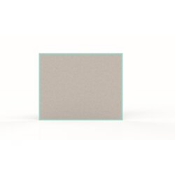 magnetoplan® 1540203 Pinnboard Wood Series Rahmen h.bl 120x96cm