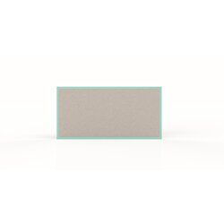 magnetoplan® 1540003 Pinnboard Wood Series Rahmen h.bl 96x48cm