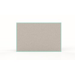 magnetoplan® 1540303 Pinnboard Wood Series Rahmen h.bl 148x96cm