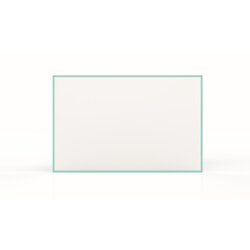 magnetoplan® 1440303 Whiteboard Wood Series Rahmen h.bl 148x96cm