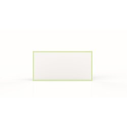 magnetoplan® 1440005 Whiteboard Wood Series Rahmen h.gn 96x48cm