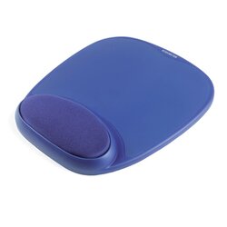 Kensington 64271 Handgelenkauflage blau 