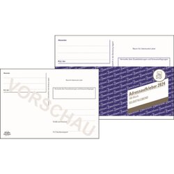 Avery Zweckform 2824 Adressetikett sk 105x148,5mm 100 Bl./Pack.