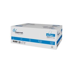 Papernet 421567 Papierhandtuch V-Falz 2lg ws 24x23cm 15x210Bl